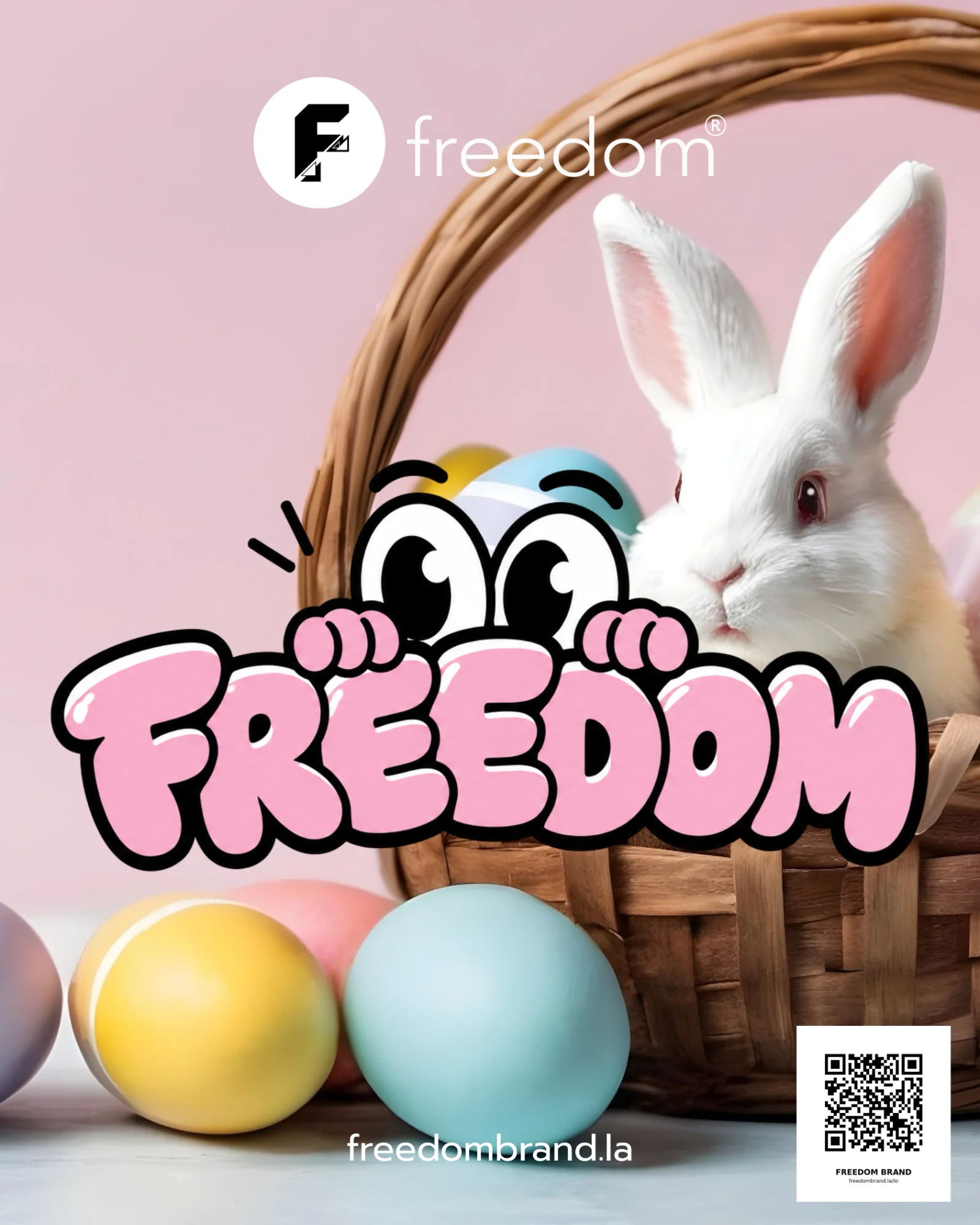 FREEDOM smile club projects 
