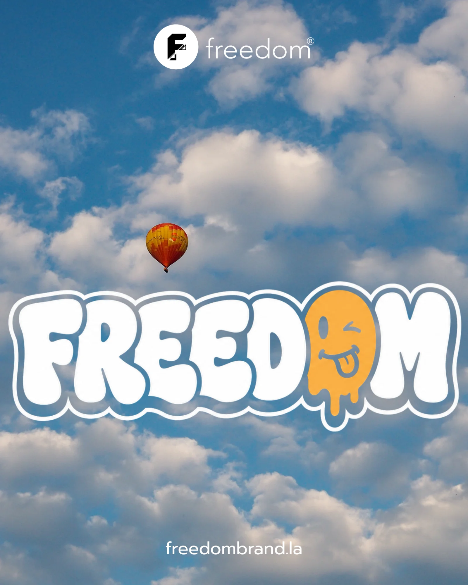 FREEDOM smile club projects 