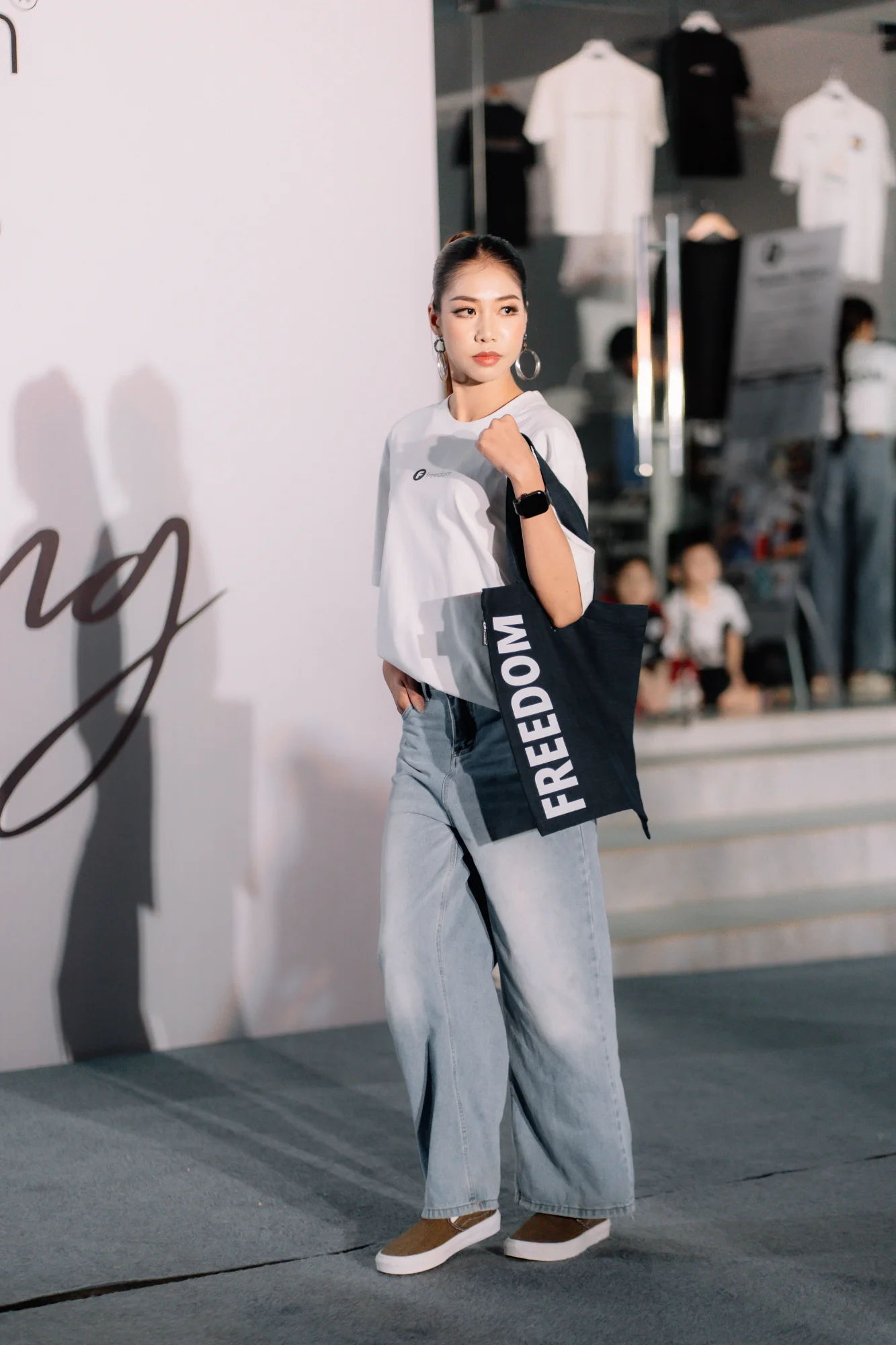 FREEDOM BAG LAHA
