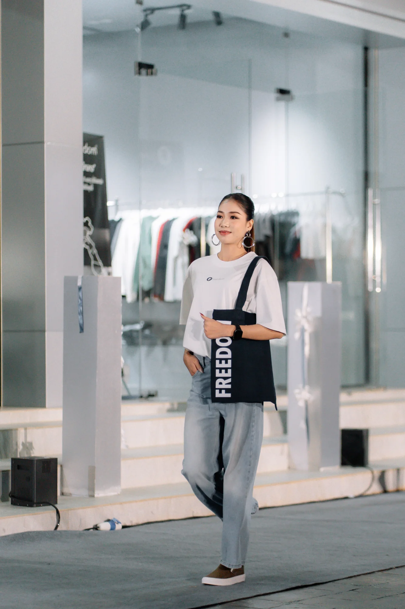 FREEDOM BAG LAHA