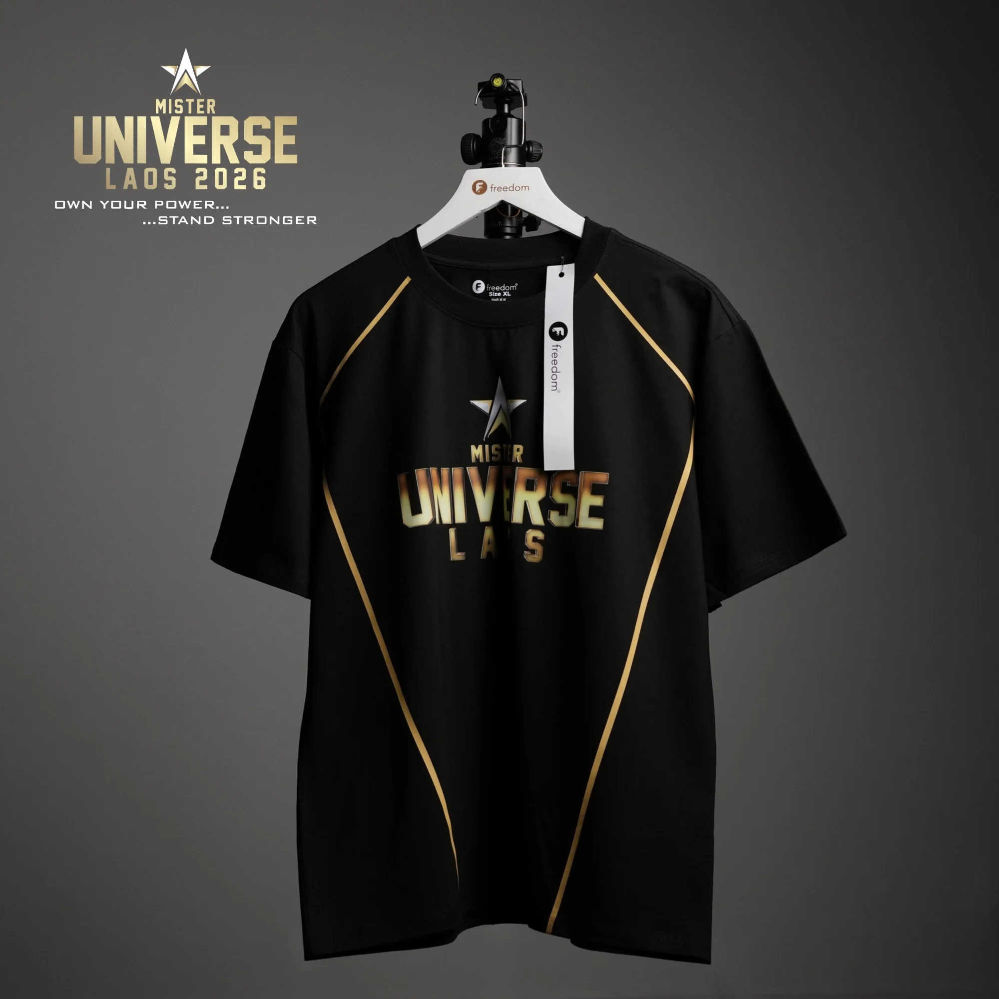 FREEDOM x MISTER UNIVERSE LAOS 2026