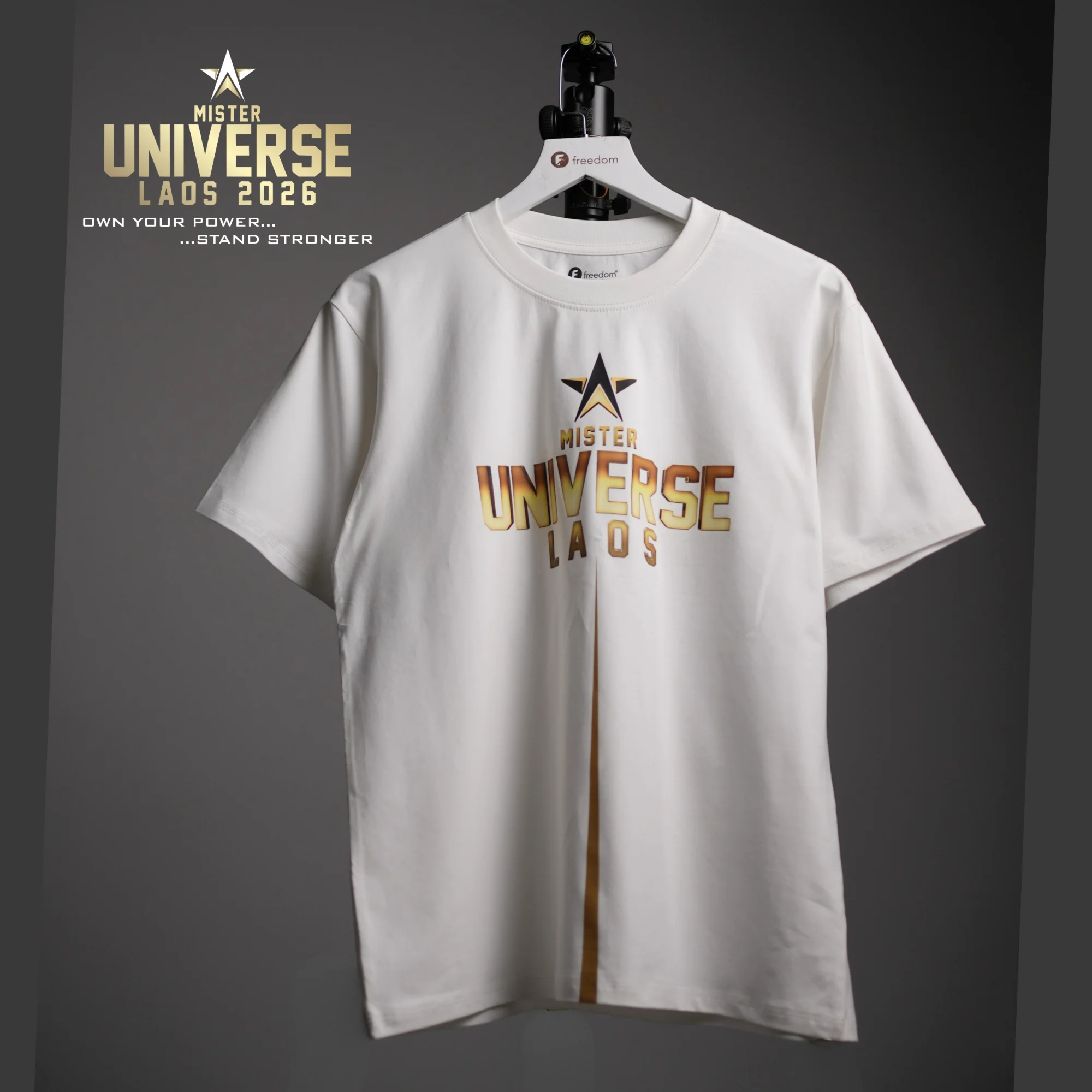 FREEDOM x MISTER UNIVERSE LAOS 2026