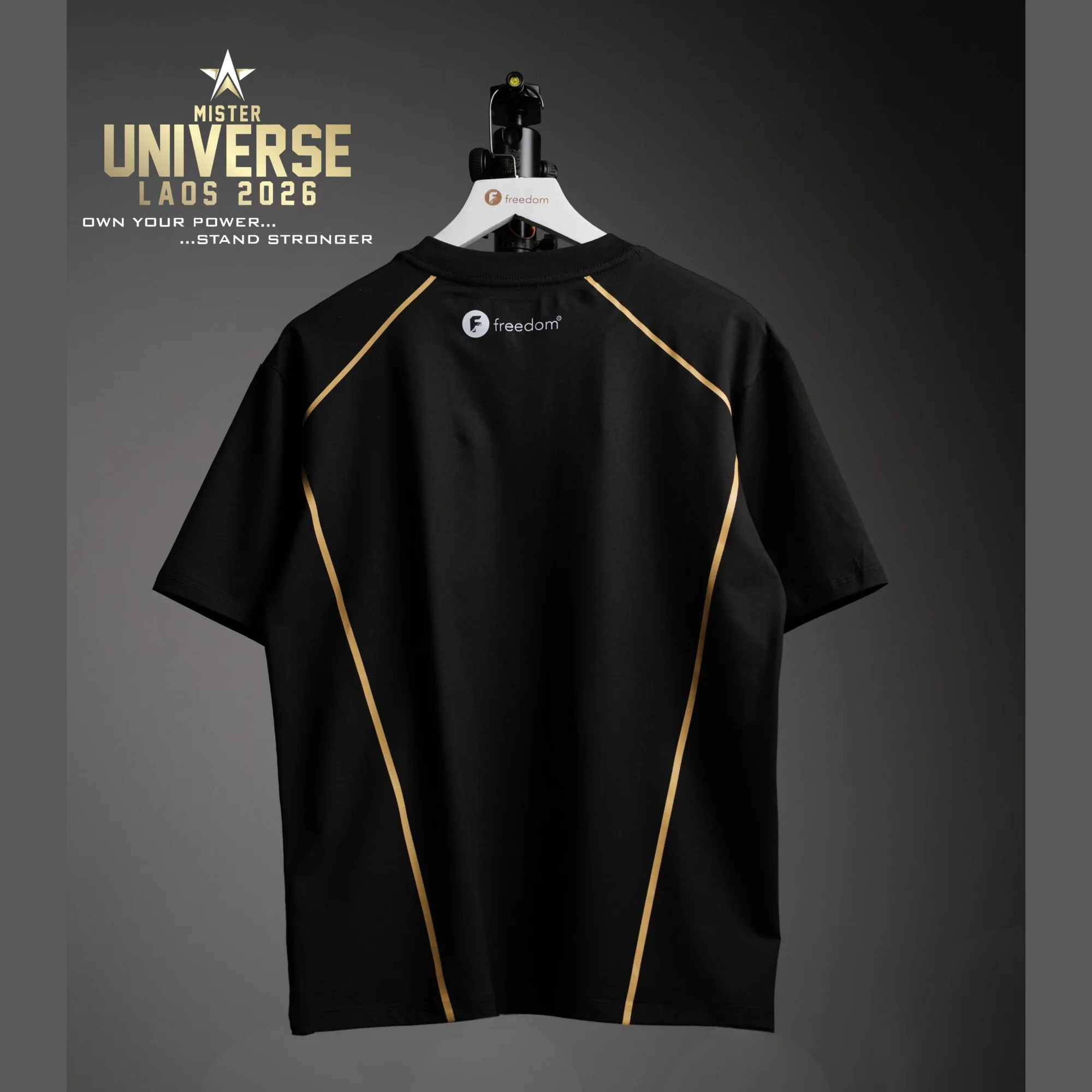 FREEDOM x MISTER UNIVERSE LAOS 2026