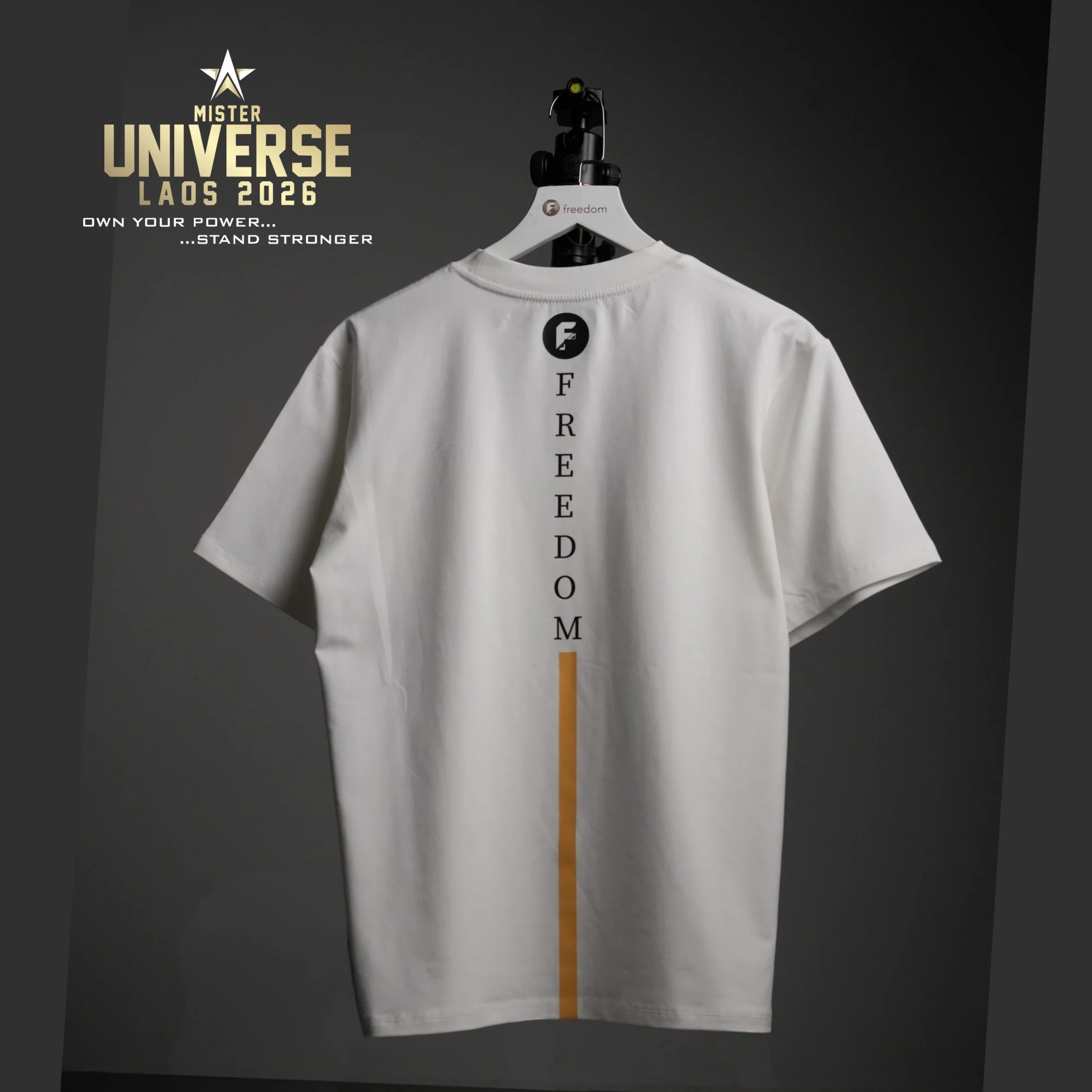 FREEDOM x MISTER UNIVERSE LAOS 2026