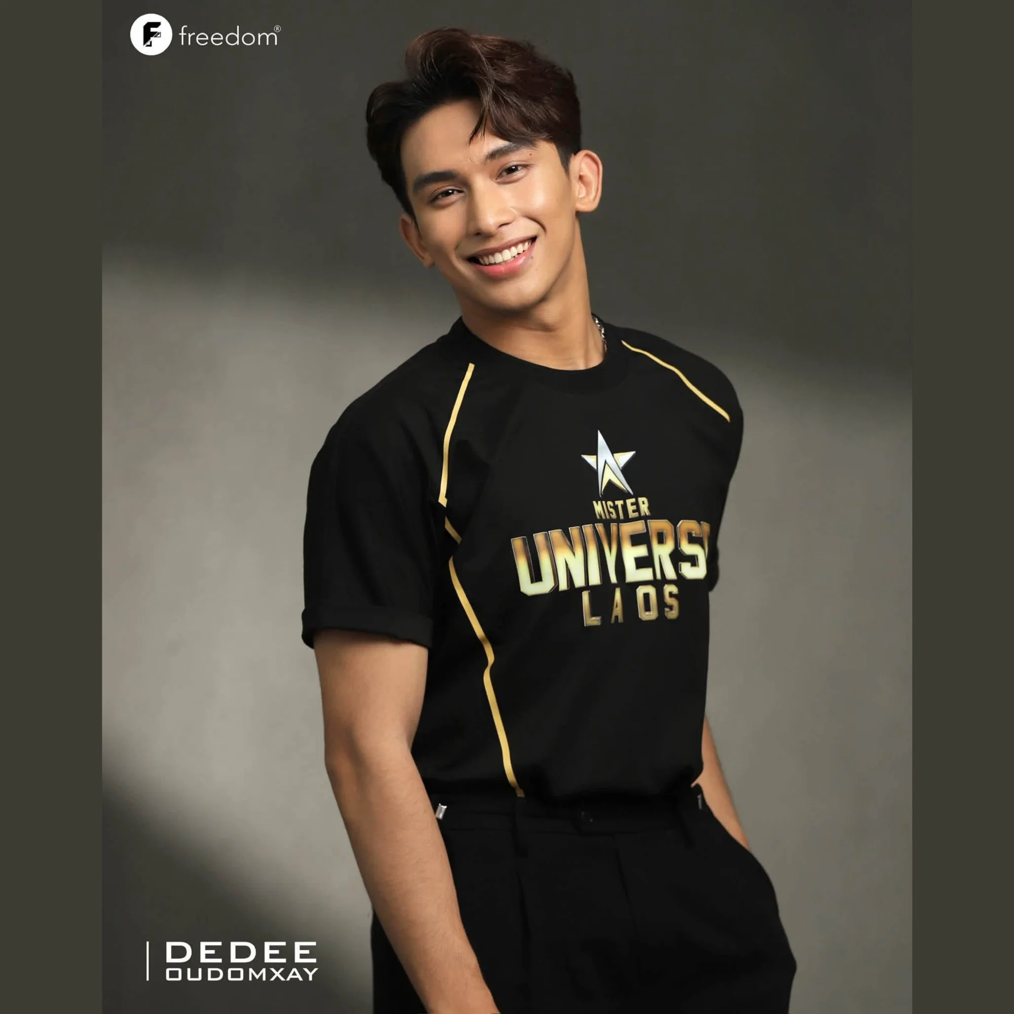 FREEDOM x MISTER UNIVERSE LAOS 2026