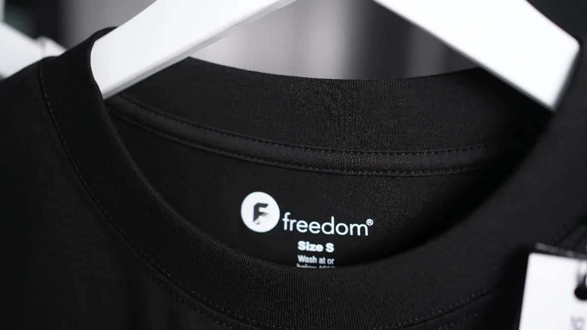 ເສື້ອຍືດຜ້າ FA03 PREMIUM COTTON 4C