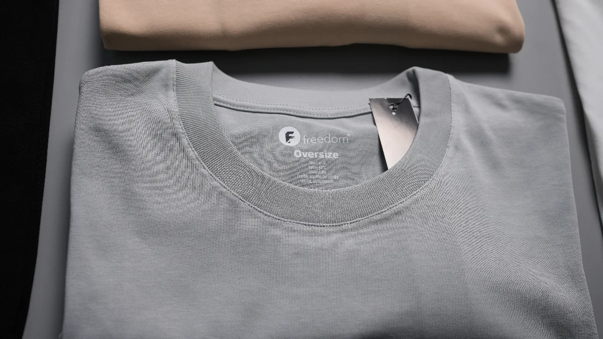 ເສື້ອຍືດຜ້າ FA04 PREMIUM COTTON 2C